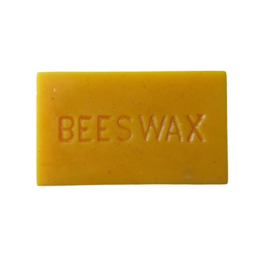 Beeswax block 430g